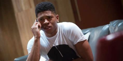 who is hakeem lyon dating in real life